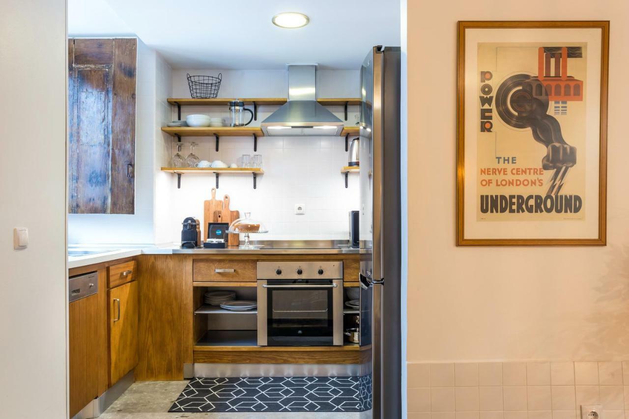 Sweet - Luxury Chiado Apartment Lissabon