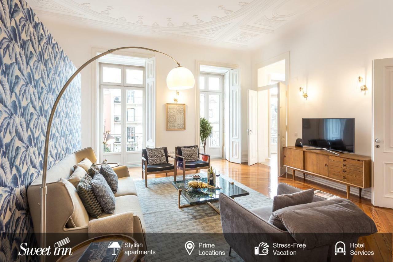 Apartment Sweet - Luxury Chiado Lissabon