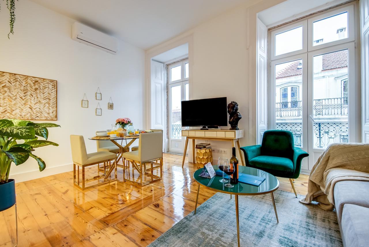 Apartment Sweet - Luxury Chiado Lissabon