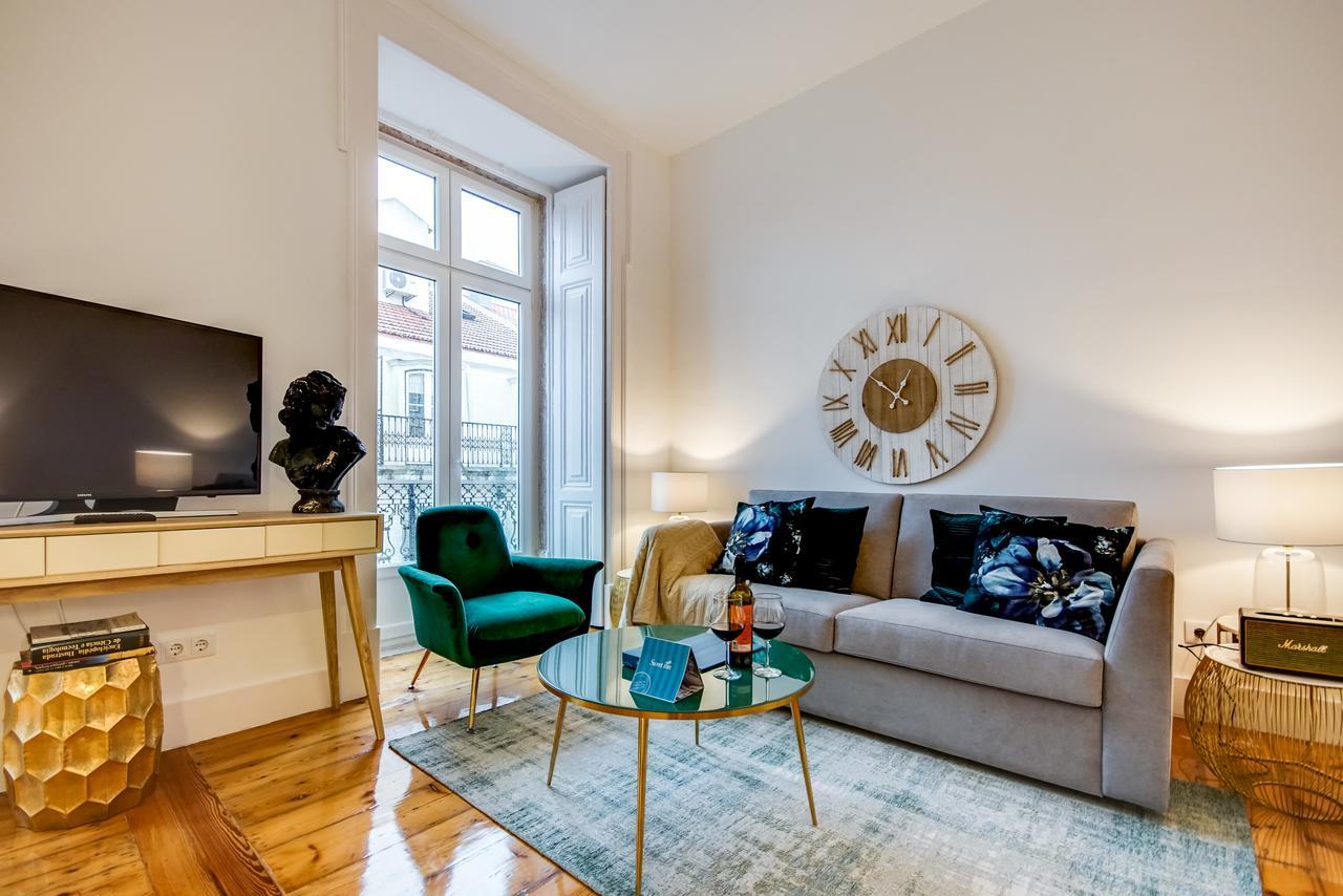 Apartment Sweet - Luxury Chiado Lissabon