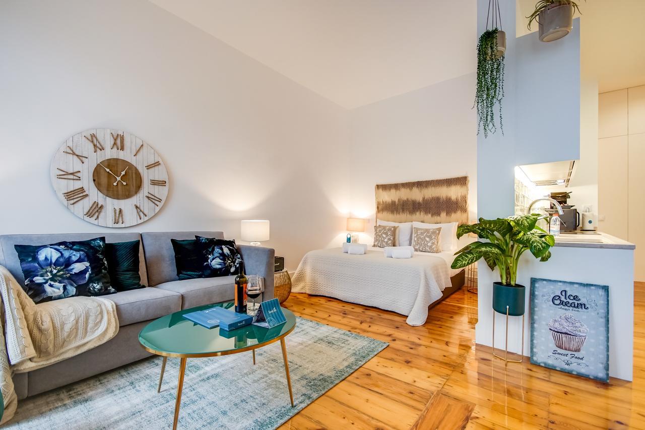 Apartment Sweet - Luxury Chiado Lissabon