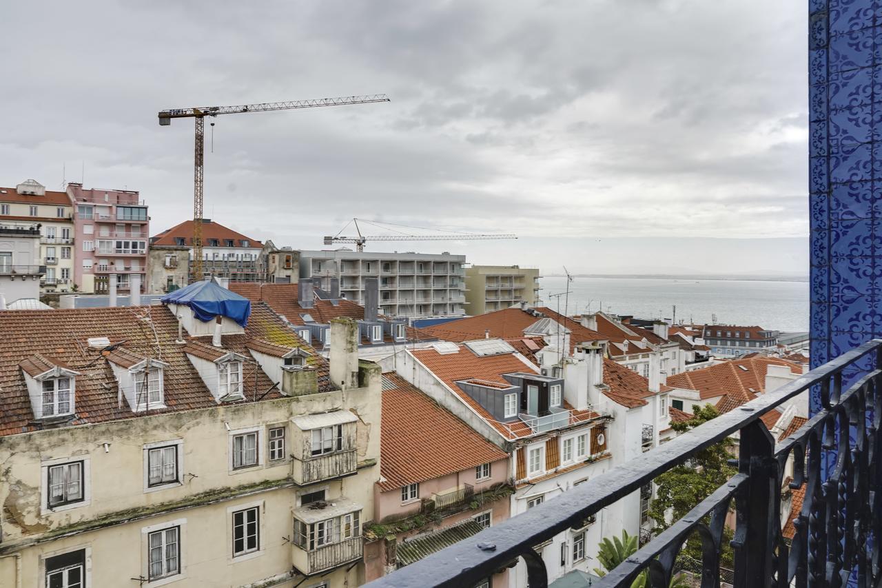 Sweet - Luxury Chiado Apartment Lissabon