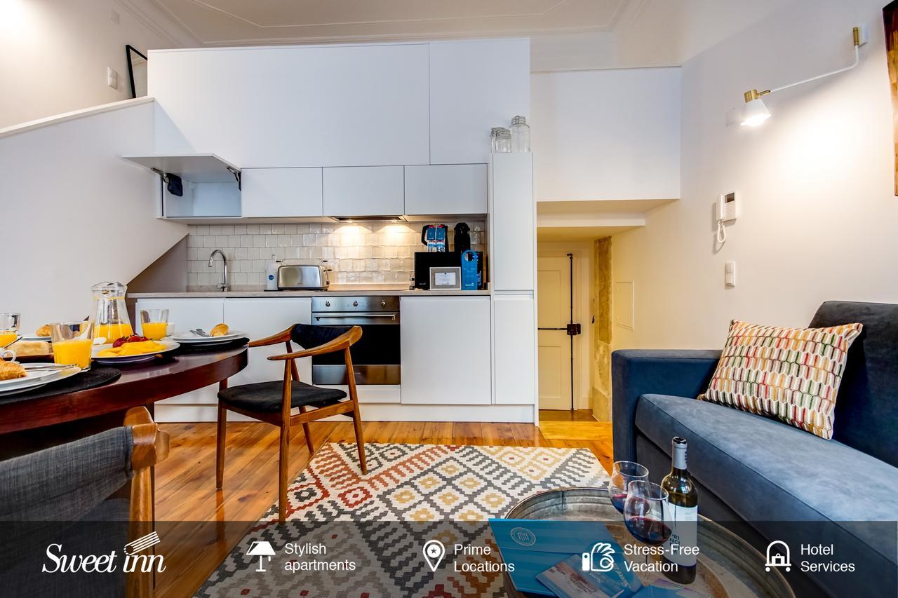 Apartment Sweet - Luxury Chiado Lissabon
