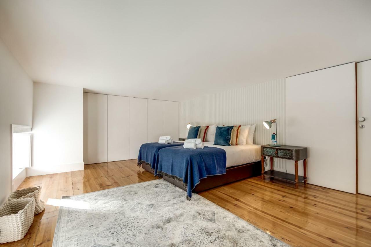Apartment Sweet - Luxury Chiado Lissabon