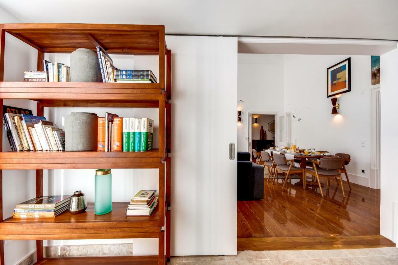 Sweet - Luxury Chiado Apartment Lissabon