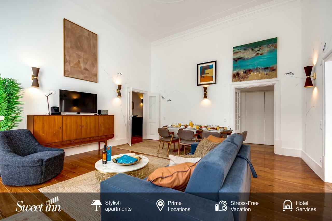 Apartment Sweet - Luxury Chiado Lissabon