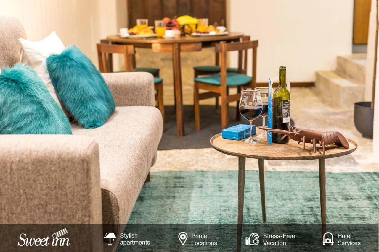 Apartment Sweet - Luxury Chiado Lissabon
