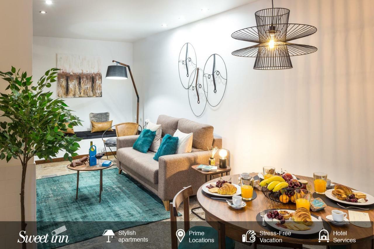 Apartment Sweet - Luxury Chiado Lissabon