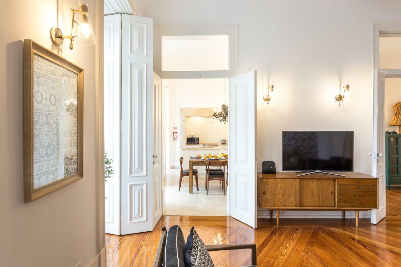 Apartment Sweet - Luxury Chiado Lissabon