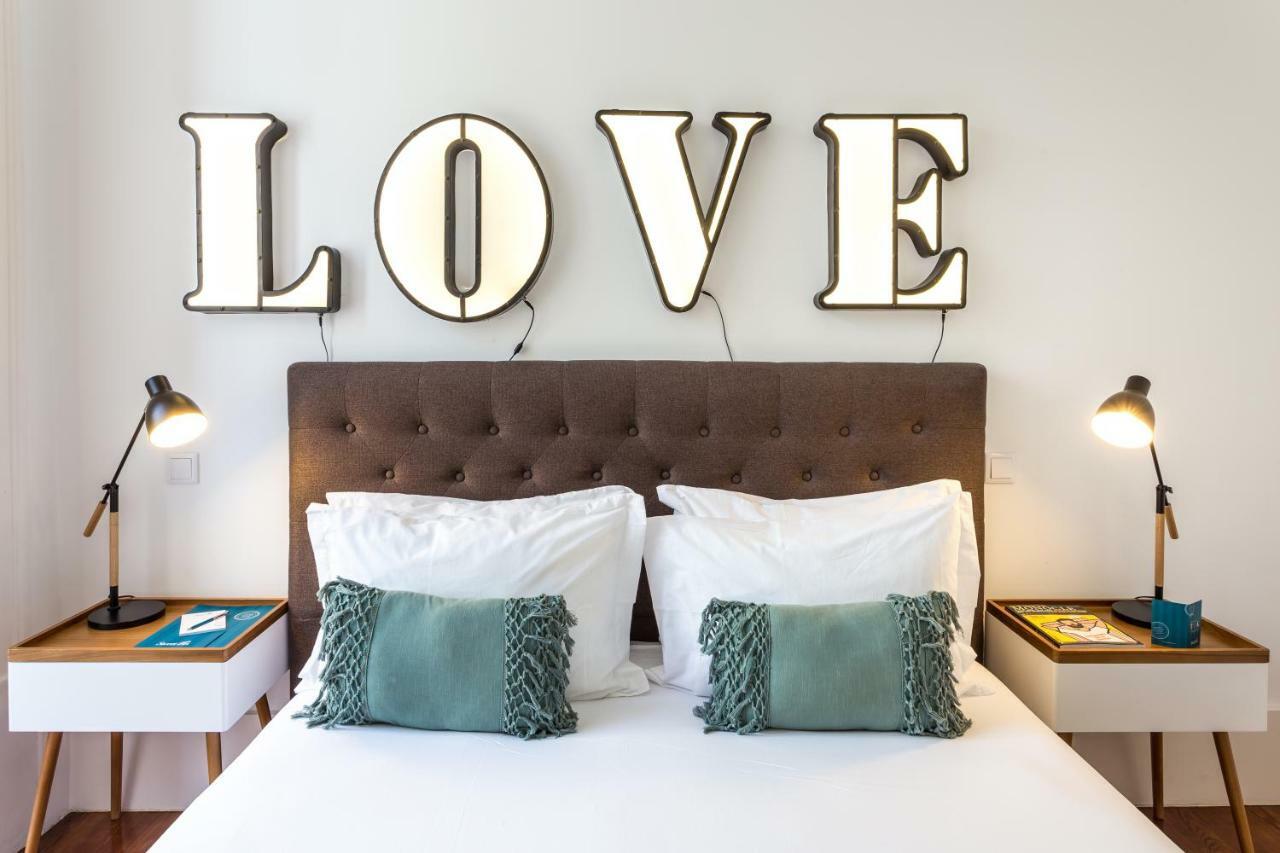 Sweet - Luxury Chiado Apartment Lissabon