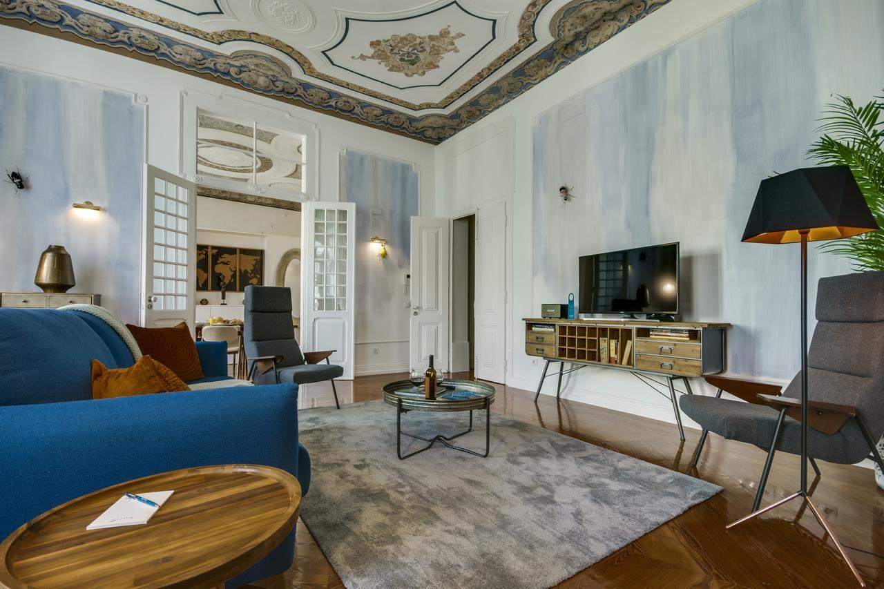 Sweet - Luxury Chiado Lejlighed *