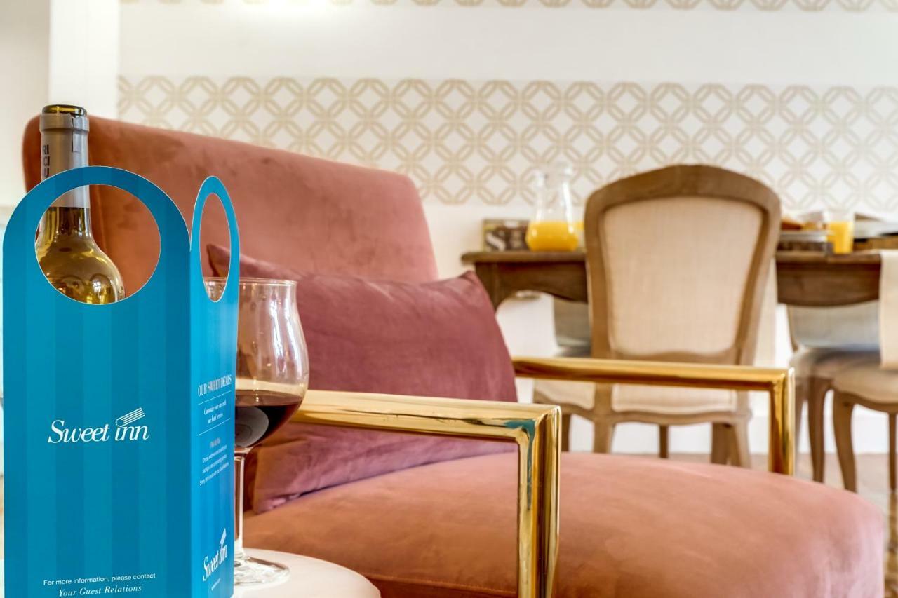 Lejlighed Sweet - Luxury Chiado *