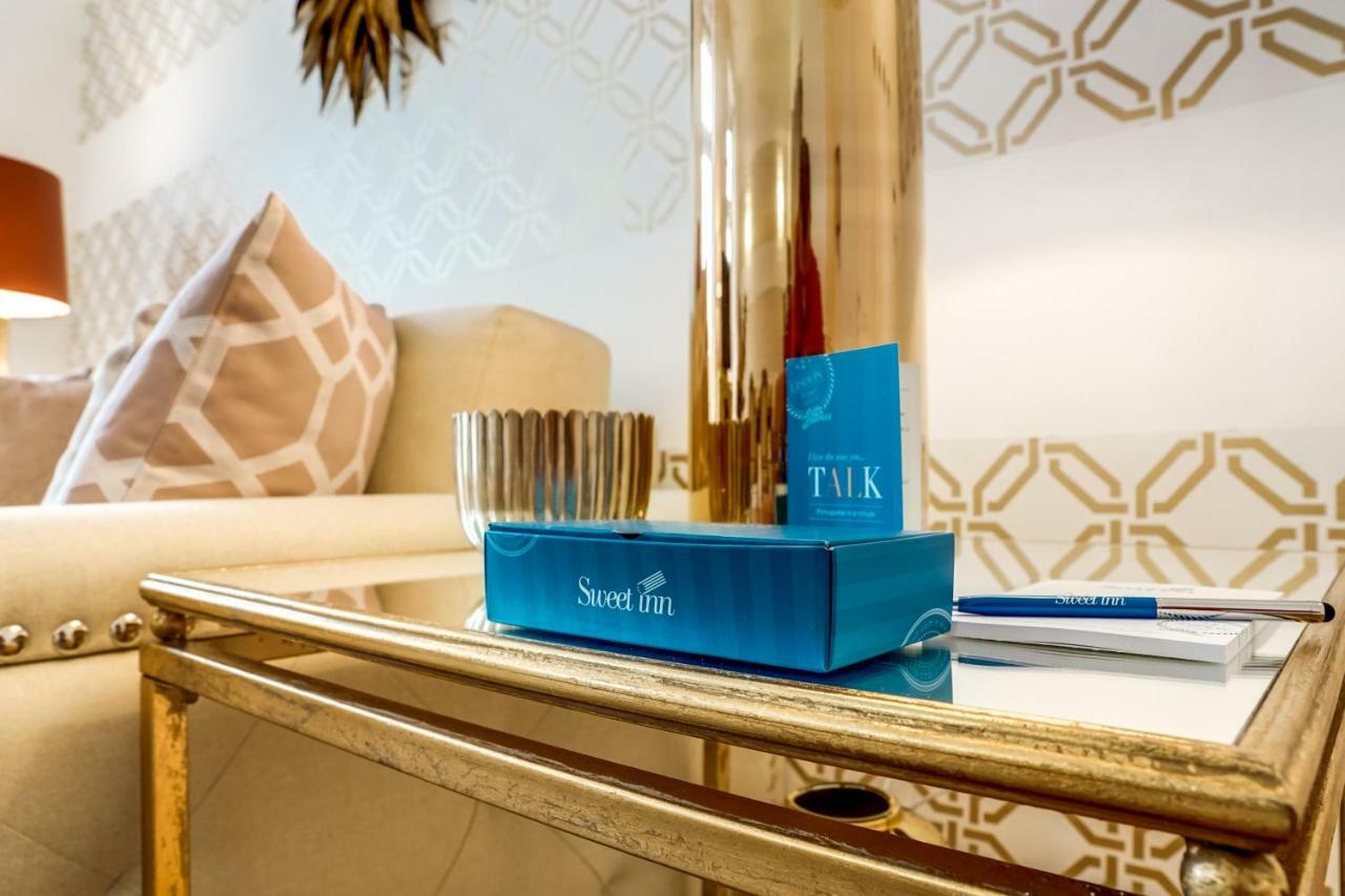Lejlighed Sweet - Luxury Chiado