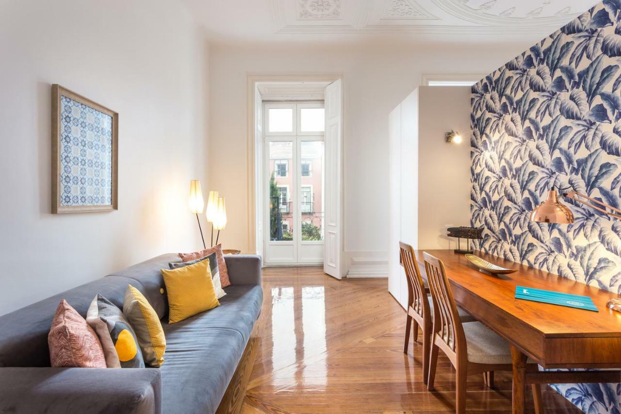 Sweet - Luxury Chiado Lejlighed