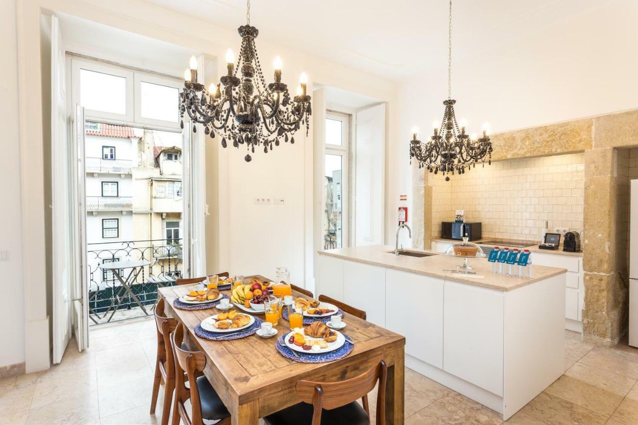 Lejlighed Sweet - Luxury Chiado